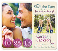 Date Circles